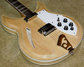 Rickenbacker 381/6 V69, Mapleglo: Free image