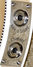 Rickenbacker 381/6 V69, Mapleglo: Close up - Free