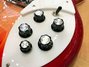 Rickenbacker 360/12 , Fireglo: Close up - Free2