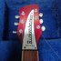 Rickenbacker 620/6 , Fireglo: Headstock