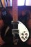 Rickenbacker 330/6 , Jetglo: Body - Front