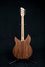 Rickenbacker 330/6 , Natural Walnut: Full Instrument - Rear