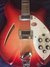 Rickenbacker 360/6 , Fireglo: Body - Front