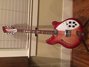 Rickenbacker 360/12 CW, Fireglo: Full Instrument - Front