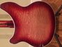 Rickenbacker 360/12 CW, Fireglo: Full Instrument - Rear