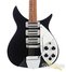 Rickenbacker 325/6 C64, Jetglo: Body - Front