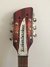 Rickenbacker 360/12 CW, Fireglo: Headstock