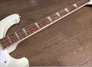 Rickenbacker 4003/4 SPC, Snowglo: Neck - Front