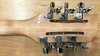 Rickenbacker 620/12 , Mapleglo: Headstock - Rear