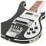 Rickenbacker 4004/4 , Jetglo: Free image