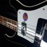 Rickenbacker 4004/4 , Jetglo: Close up - Free2