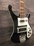 Rickenbacker 4003/4 , Jetglo: Body - Front