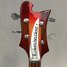 Rickenbacker 4003/4 S, Fireglo: Headstock