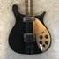 Rickenbacker 660/12 TP, Jetglo: Body - Front