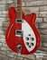 Rickenbacker 360/6 WT, Red: Close up - Free