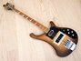 Rickenbacker 4001/4 BT, Walnut: Neck - Front