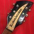 Rickenbacker 325/6 V59, Jetglo: Headstock