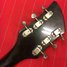 Rickenbacker 325/6 V59, Jetglo: Headstock - Rear