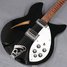 Rickenbacker 330/6 , Jetglo: Body - Front