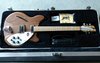 Rickenbacker 360/6 , Natural Walnut: Full Instrument - Front