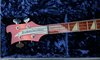 Rickenbacker 4003/4 , Fireglo: Headstock