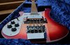 Rickenbacker 4003/4 , Fireglo: Close up - Free2