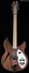 Rickenbacker 330/12 , Natural Walnut: Full Instrument - Front