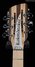 Rickenbacker 330/12 , Natural Walnut: Headstock