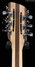 Rickenbacker 330/12 , Natural Walnut: Headstock - Rear