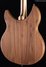 Rickenbacker 330/12 , Natural Walnut: Body - Rear