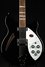 Rickenbacker 360/12 , Jetglo: Body - Front