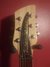 Rickenbacker 620/6 Mod, Mapleglo: Headstock