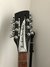 Rickenbacker 360/12 , Jetglo: Headstock