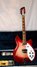 Rickenbacker 360/6 Mod, Fireglo: Full Instrument - Front