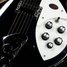 Rickenbacker 330/6 , Jetglo: Close up - Free