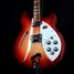 Rickenbacker 360/6 , Fireglo: Free image