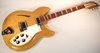 Rickenbacker 381/6 , Mapleglo: Full Instrument - Front