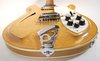 Rickenbacker 381/6 , Mapleglo: Close up - Free2