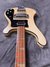 Rickenbacker 4001/4 BT, White: Neck - Front