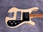 Rickenbacker 4001/4 BT, White: Close up - Free2