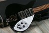 Rickenbacker 320/6 , Jetglo: Body - Front