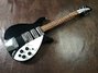 Rickenbacker 325/6 C64, Jetglo: Full Instrument - Front