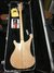 Rickenbacker 4003/4 , Mapleglo: Full Instrument - Rear