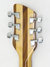 Rickenbacker 330/6 , Mapleglo: Headstock - Rear