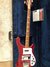 Rickenbacker 4001/4 , Burgundy: Free image