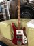 Rickenbacker 4001/4 , Burgundy: Full Instrument - Front