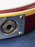 Rickenbacker 4001/4 , Burgundy: Close up - Free