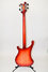 Rickenbacker 4003/4 , Fireglo: Full Instrument - Rear