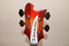 Rickenbacker 4003/4 , Fireglo: Headstock