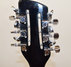 Rickenbacker 620/12 , Cadillac Green: Headstock - Rear